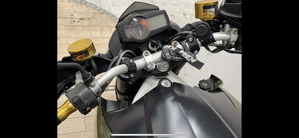 Motorrad verkaufen KTM 990 superduke Ankauf